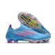 Scarpe Adidas X speedflow FG Cielo Rush Team Rosa Shock Bianco