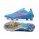 Scarpe Adidas X speedflow FG Cielo Rush Team Rosa Shock Bianco