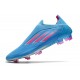 Scarpe Adidas X speedflow FG Cielo Rush Team Rosa Shock Bianco