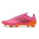 adidas X Speedflow.1 FG Scarpa Calcio Rosa Arancio