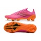 adidas X Speedflow.1 FG Scarpa Calcio Rosa Arancio