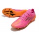 adidas X Speedflow.1 FG Scarpa Calcio Rosa Arancio