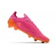 adidas X Speedflow.1 FG Scarpa Calcio Rosa Arancio