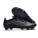 adidas X Speedflow.1 FG Scarpa Calcio Nero Core Bianco Rosso Vivido