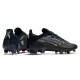 adidas X Speedflow.1 FG Scarpa Calcio Nero Core Bianco Rosso Vivido