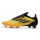 adidas X Speedflow.1 FG Scarpa Calcio Oro Solare Nero Core Giallo Acceso