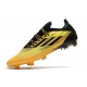 adidas X Speedflow.1 FG Scarpa Calcio Oro Solare Nero Core Giallo Acceso