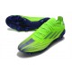 adidas X Speedflow.1 FG Scarpa Calcio Verde Viola