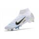 Nike Mercurial Superfly 8 Elite SG-Pro AC Grigio Nero Blu