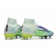 Nike Mercurial Superfly 8 Elite SG-Pro AC Dream Speed Verde Orzo Volt Electro Viola