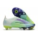 Nike Mercurial Vapor 14 Elite SG AC Dream Speed Verde Orzo Volt Electro Viola