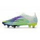 Nike Mercurial Vapor 14 Elite SG AC Dream Speed Verde Orzo Volt Electro Viola