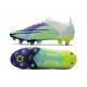 Nike Mercurial Vapor 14 Elite SG AC Dream Speed Verde Orzo Volt Electro Viola