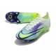 Nike Mercurial Vapor 14 Elite SG AC Dream Speed Verde Orzo Volt Electro Viola