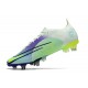 Nike Mercurial Vapor 14 Elite SG AC Dream Speed Verde Orzo Volt Electro Viola