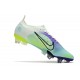 Nike Mercurial Vapor 14 Elite SG AC Dream Speed Verde Orzo Volt Electro Viola