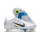 Nike Mercurial Vapor 14 Elite SG AC Grigio Calcio Blu Nerastro