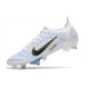 Nike Mercurial Vapor 14 Elite SG AC Grigio Calcio Blu Nerastro