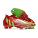 Scarpe adidas Predator Edge+ FG Verde Rosso