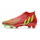 Scarpe adidas Predator Edge+ FG Verde Rosso