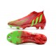 Scarpe adidas Predator Edge+ FG Verde Rosso