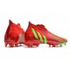 Scarpe adidas Predator Edge+ FG Verde Rosso