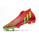 Scarpe adidas Predator Edge+ FG Verde Rosso