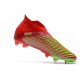 Scarpe adidas Predator Edge+ FG Verde Rosso