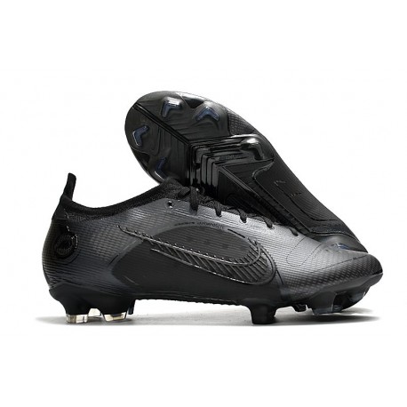 Nike Mercurial Vapor 14 Elite FG Uomo Nero