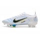 Nike Mercurial Vapor 14 Elite FG Uomo Grigio Calcio Blu Nerastro