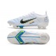 Nike Mercurial Vapor 14 Elite FG Uomo Grigio Calcio Blu Nerastro