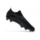 Scarpe da calcio adidas Predator Edge.1 L FG Nero Core Bianco Rosso Vivido