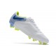 Nike Tiempo Legend 9 Elite FG Uomo Bianco Blu