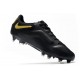 Nike Tiempo Legend 9 Elite FG Uomo Nero Metallic Grigio Scuro Antracite