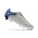 Nike Tiempo Legend 9 Elite FG Uomo Grigio Nebbia Volt Zaffiro