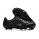 Nike Tiempo Legend 9 Elite FG Uomo Nero