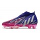 adidas Predator Edge+ FG Team Collegiate Viola Argento Rosa Shock