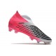 Scarpe adidas Predator Edge+ FG Rosa Solare Nero Bianco