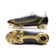 Nike Mercurial Vapor 14 Elite FG Uomo Nero Oro