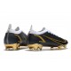 Nike Mercurial Vapor 14 Elite FG Uomo Nero Oro