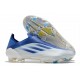 Scarpe Adidas X speedflow FG Bianco Legacy Indigo Cielo Rush