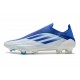 Scarpe Adidas X speedflow FG Bianco Legacy Indigo Cielo Rush