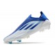 Scarpe Adidas X speedflow FG Bianco Legacy Indigo Cielo Rush