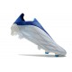 Scarpe Adidas X speedflow FG Bianco Legacy Indigo Cielo Rush