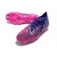 adidas Predator Edge.1 FG Uomo Viola Argento Metallico Team Rosa 