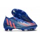 adidas Predator Edge.1 FG Uomo Sapphire Edge - Blu Rosso