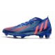 adidas Predator Edge.1 FG Uomo Sapphire Edge - Blu Rosso