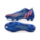 adidas Predator Edge.1 FG Uomo Sapphire Edge - Blu Rosso