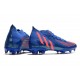 adidas Predator Edge.1 FG Uomo Sapphire Edge - Blu Rosso