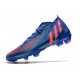 adidas Predator Edge.1 FG Uomo Sapphire Edge - Blu Rosso